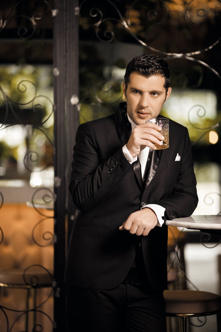 Χρήστος Τουμάζου: Η σημαντικότερη επαγγελματική του στιγμή για το 2016!