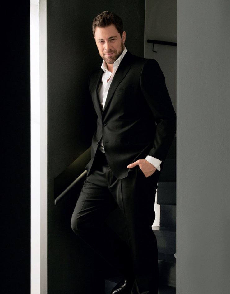 Ο Χρήστος Χολίδης στο Notes Studio [για μια βραδιά]