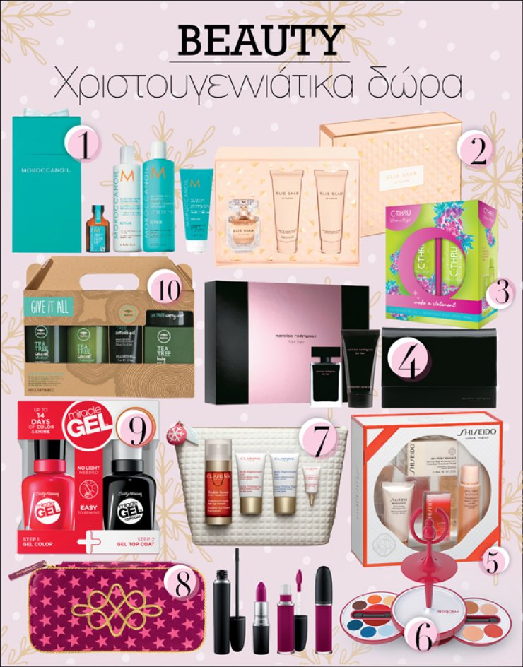 10 ιδεές για xmas gifts!