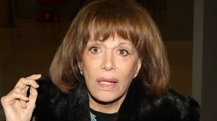 Μαίρη Χρονοπούλου: Προσπάθησαν να διαρρήξουν το σπίτι της