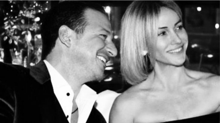 Ο Χρύσανθος Τσουρούλλης έκανε την πιο ερωτική ανάρτηση για τη νέα χρονιά! 