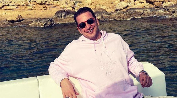 Χρύσανθος Τσουρούλλης: Χειμερινές βουτιές στη Λεμεσό [βίντεο]