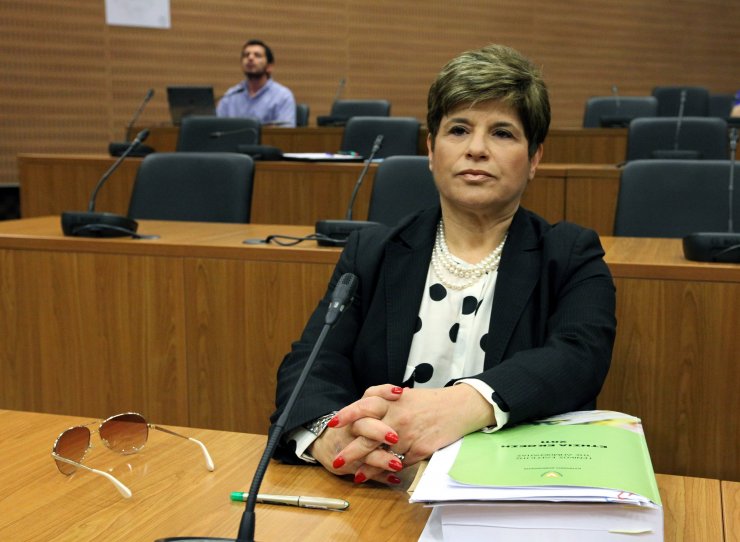 Ενεργοποιεί διαδικασίες για απομάκρυνση της Γιωρκάτζη ο ΠτΔ 