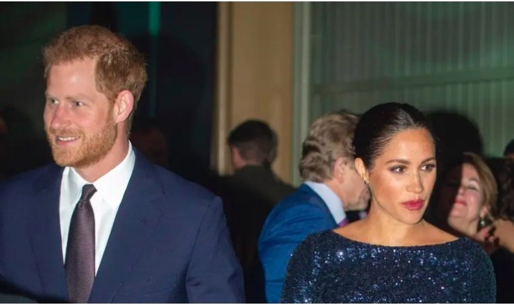 Meghan Markle: Βίντεο απο το βράδυ που σκέφτηκε να αυτοκτονήσει