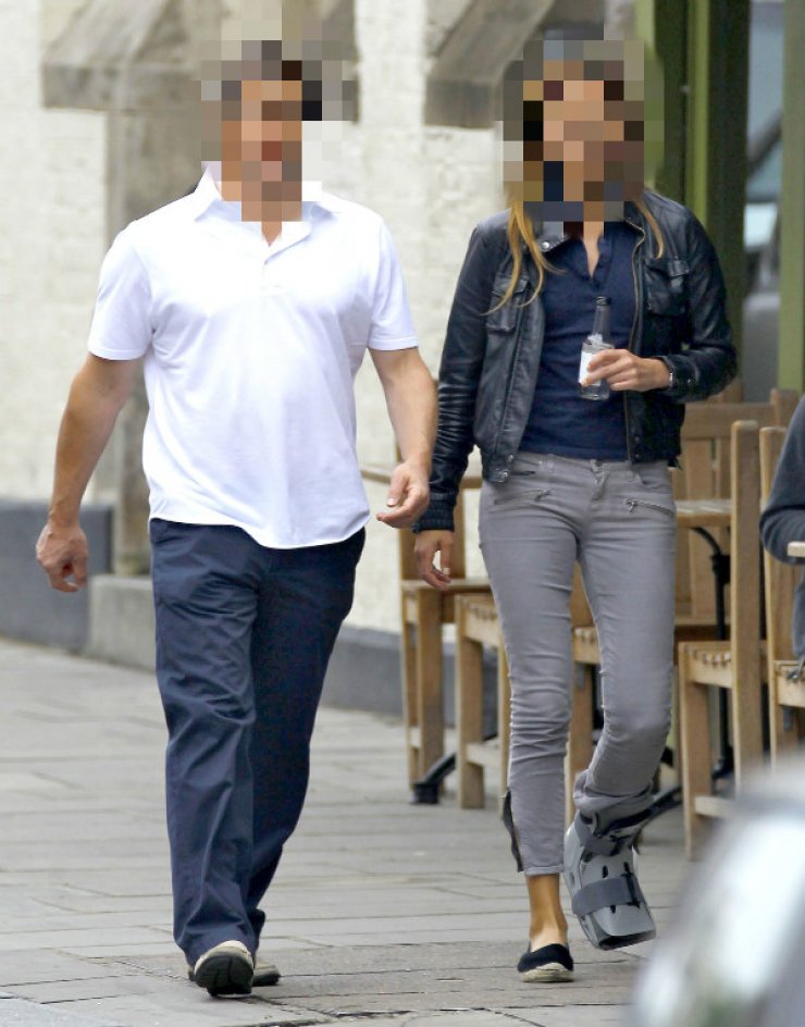 Βaby boom! Πασίγνωστος ηθοποιός έγινε πατέρας για τέταρτη φορά