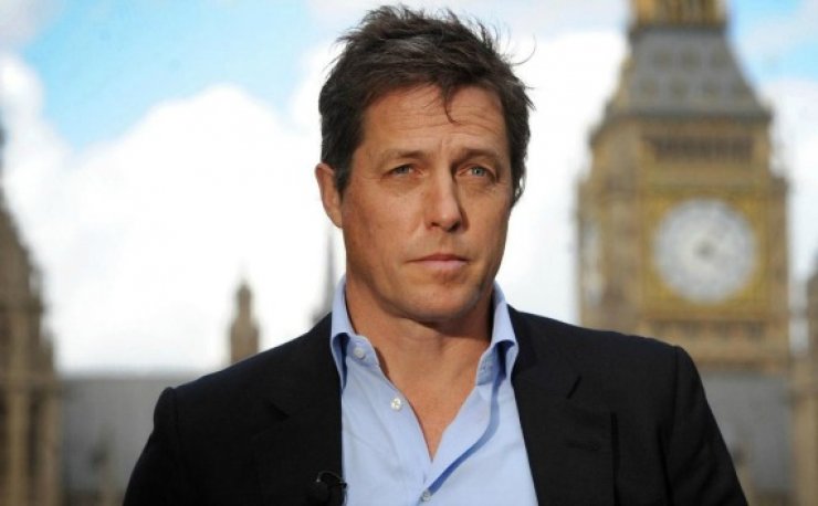 Χιου Γκραντ: Πατέρας για δεύτερη φορά