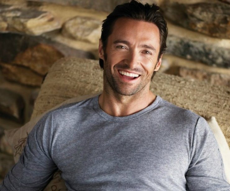 Τι απαντάει ο Χιου Τζάκμαν στις φήμες που τον θέλουν να είναι γκέι!