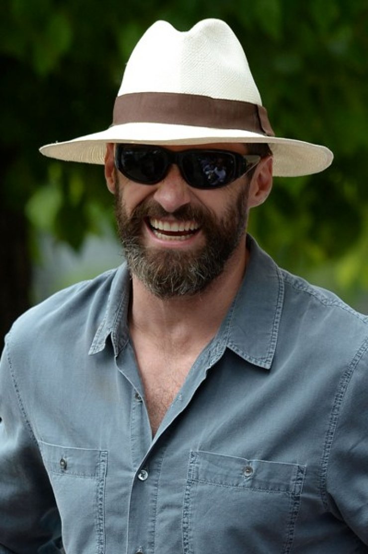 Hugh Jackman: Μετά και τον καρκίνο του δέρματος προστατεύεται [εικόνες]