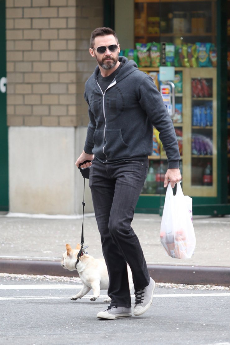 Δείτε το νέο σέξυ look διάσημου σταρ του Hollywood [εικόνες]