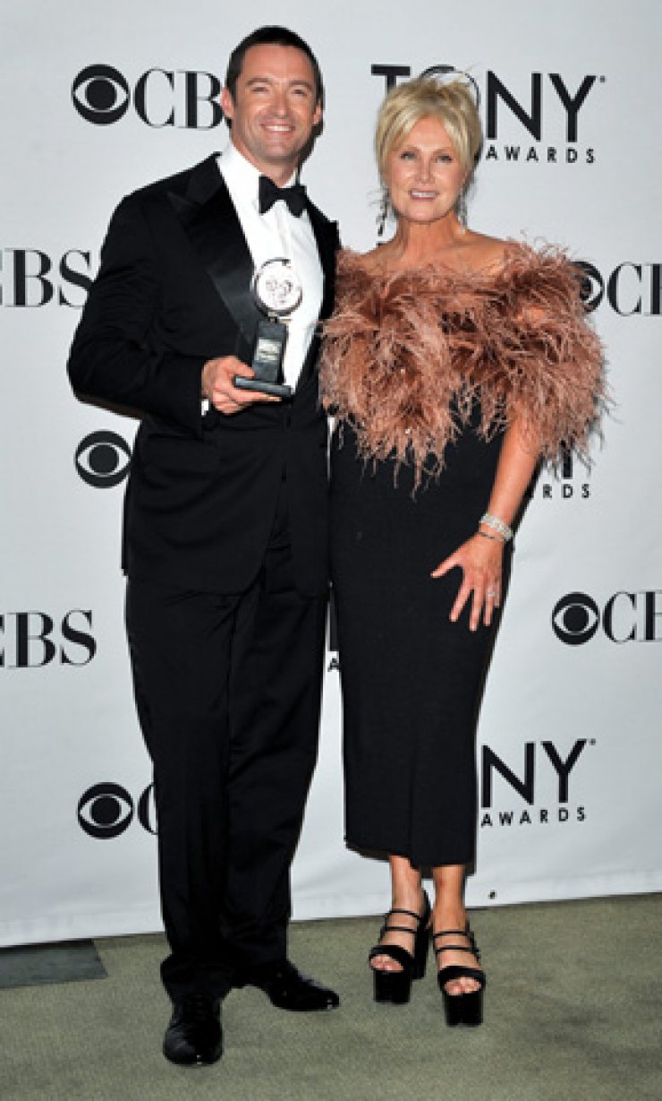 Tony Awards 2012: Βραβεύσεις & Celebrities