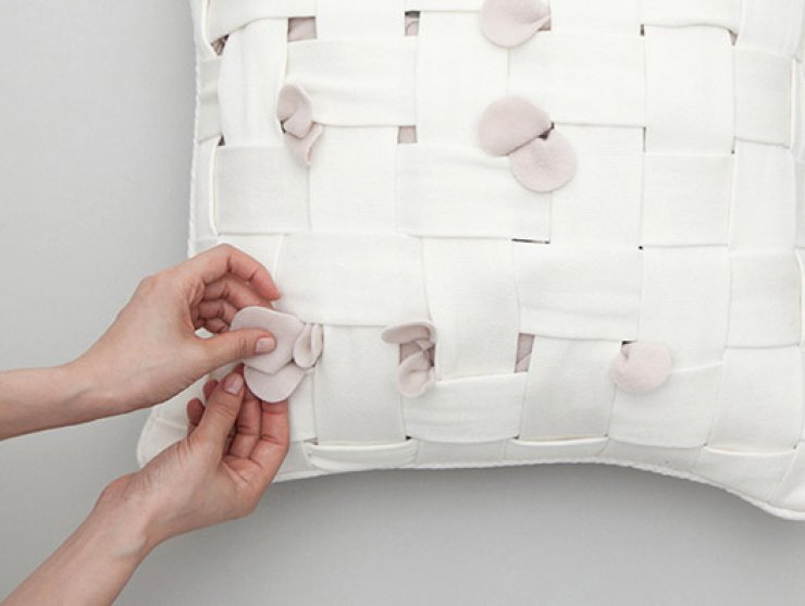 Μαξιλάρι ‘Huhu’