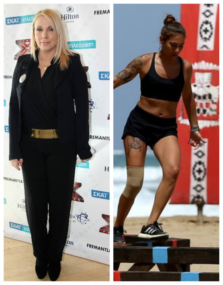 "Survivor": Άλκηστις Μαραγκουδάκη: Η διευθύντρια του ΣΚΑΙ μιλάει για όλα