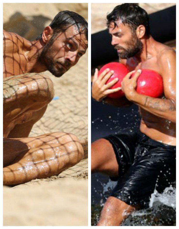 Survivor: Χαμός στο σημερινό συμβούλιο: Ο τσακωμός Χανταμπάκη - Αγγελόπουλου