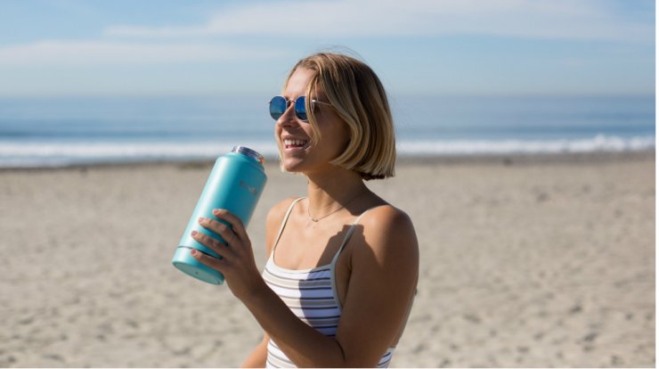 Έξι τρόποι για να ενυδατώσετε τον οργανισμό σας το καλοκαίρι