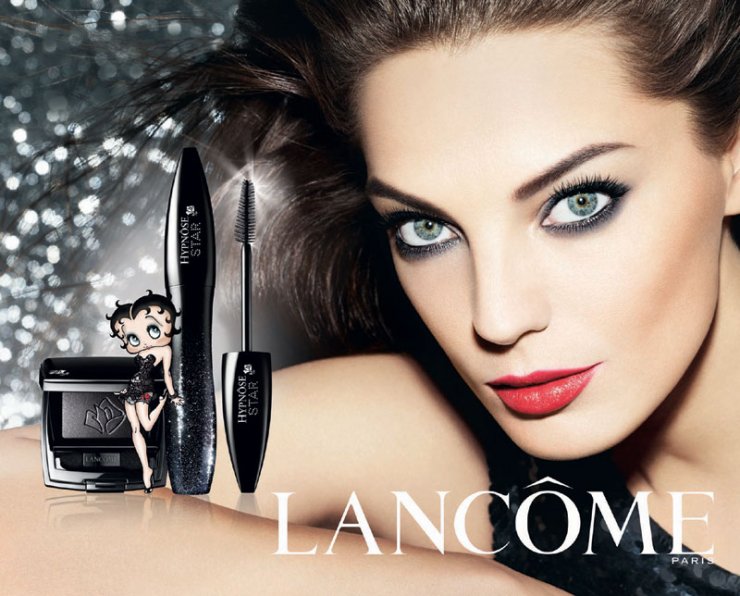 Η μασκάρα των σταρ