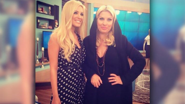 Απίστευτο: Η Κατερίνα Καινούργιου αποκάλυψε on air τις πλαστικές της Ελένης Μενεγάκη!