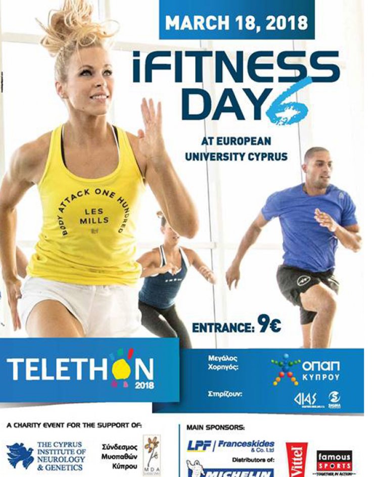 i-Fitness Day 6