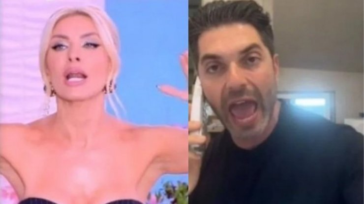 Κακός χαμός on air με Σπύρο Μαρτίκα και Κύπρια δημοσιογράφο: Του έκλεισαν τη σύνδεση [βίντεο]