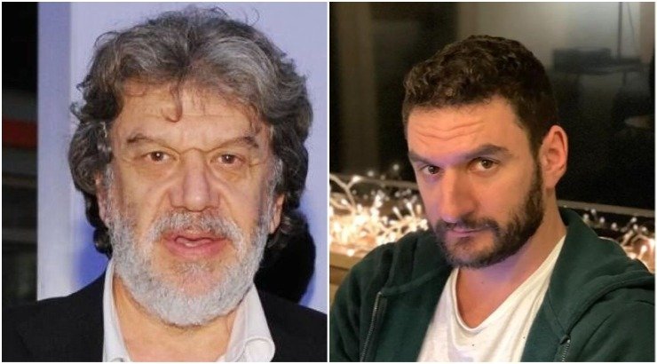 Στέφανος Βούρος: Ο γιος του Γιάννη Βούρου που γεννήθηκε χωρίς δάχτυλα αποθεώνεται στα social media