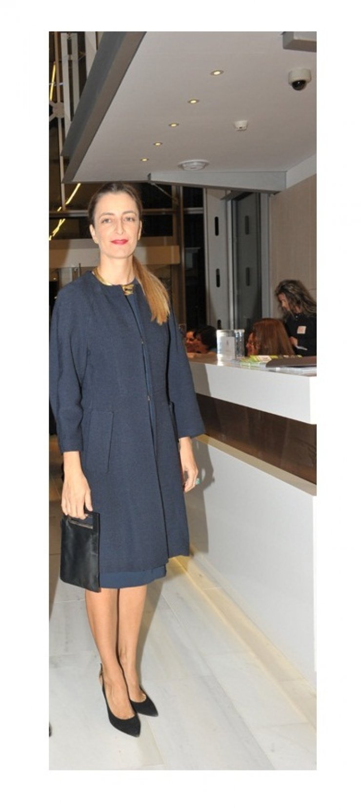 Do’s: Ιωάννα Λουκά