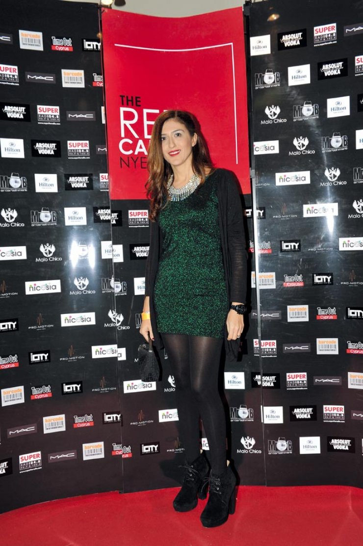 Welcome 2013 στο Hilton Park