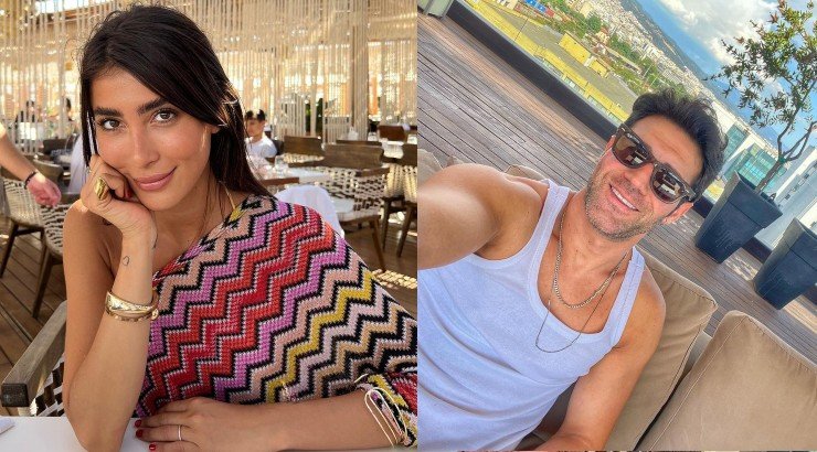 Η Χριστιάνα Μπέτα απαντά πρώτη φορά για τη φημολογούμενη σχέση με τον Πέτρο Ιακωβίδη