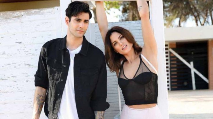 Μαίρη Συνατσάκη: Αποκάλυψε πρώτη φορά πως έγινε η γνωριμία και η σχέση με τον Ίαν Στρατή [βίντεο]