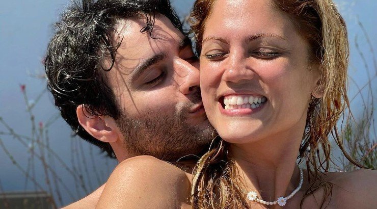 Συνατσάκη - Στρατής: Το κοινό βίντεο στο instagram από τις διακοπές με την κόρη τους