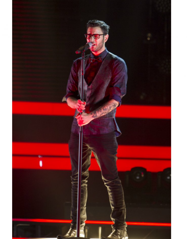 Ποιος νέος star του τραγουδιού είναι κολλητός του Ιαν Στρατή;