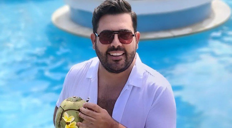 Κωνσταντίνος Ιάσωνος: Οι ειδυλλιακές διακοπές στο Bali! [εικόνες & βίντεο]