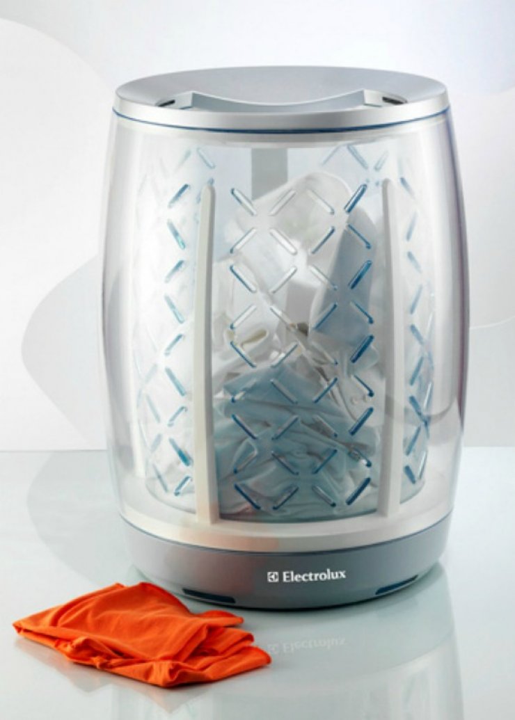 Το πλυντήρο που κάνει πιο εύκολη τη ζωή σου