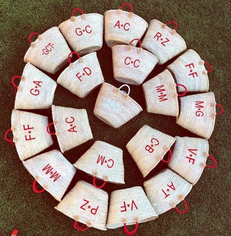 Το glamorous bachelorette party επώνυμης στην Ibiza! [εικόνες]