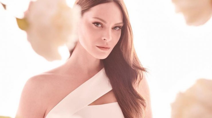 Υβόννη Μπόσνιακ: Η σπάνια φωτογραφία της κόρης της Ελένης 