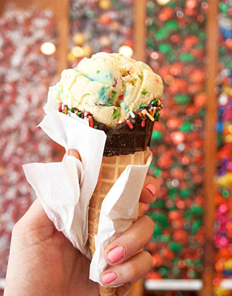 7+1 μαγαζιά για υπέροχο παγωτό