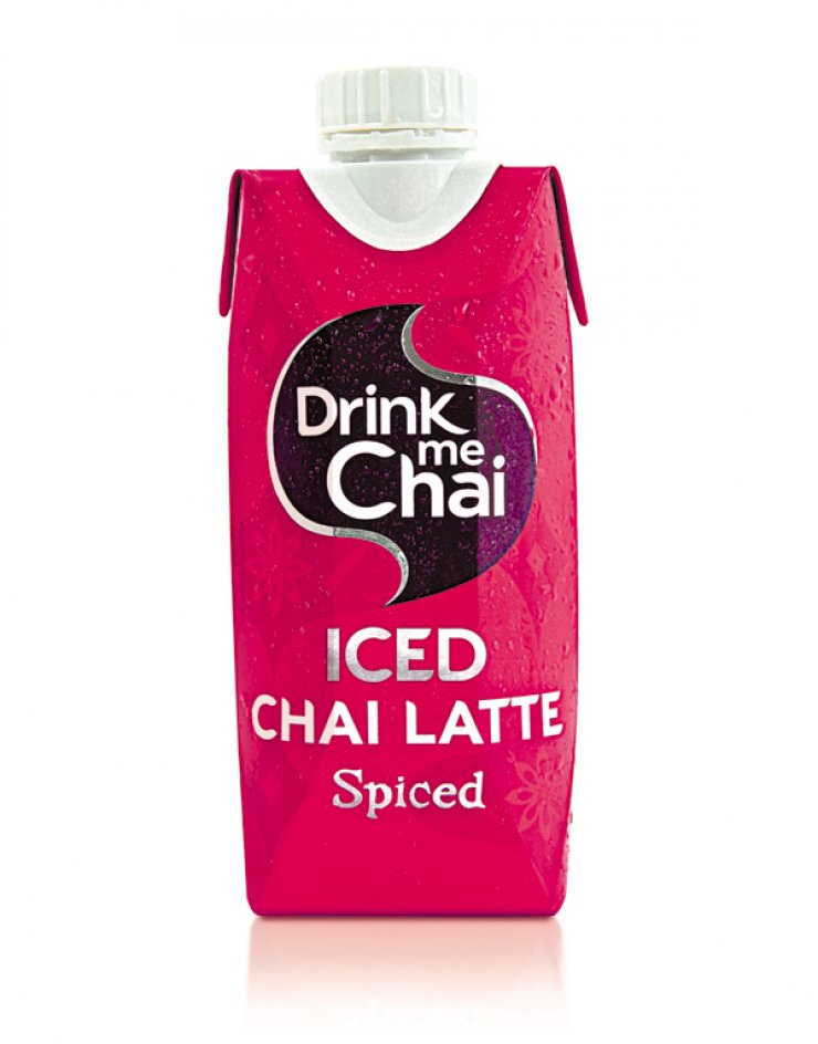 Ready To Go Drink Chai Latte
