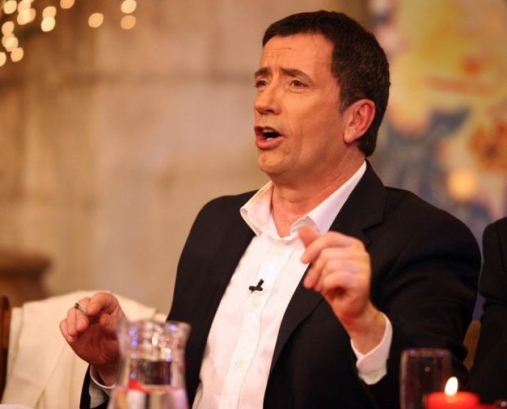 Στον Alpha επισήμως o Σπύρος Παπαδόπουλος