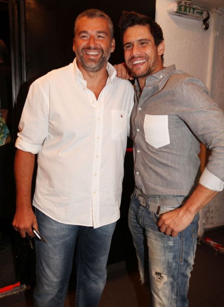  Το λάθος του Ουγγαρέζου και η δημόσια συγγνώμη στον Λιάγκα!