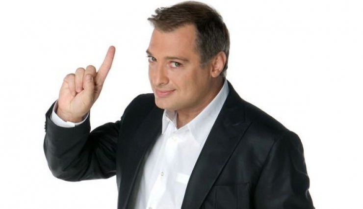 O Χρήστος Φερεντίνος πήγε τελικά στον Alpha!