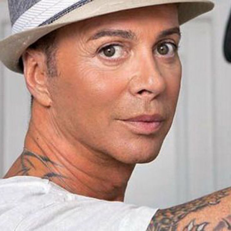 Λάκης Γαβαλάς: "Δυο φορές σκέφτηκα να αυτοκτονήσω"