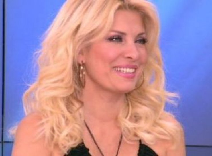 Ελένη Μενεγάκη: Η κίνηση του Μάκη Παντζόπουλου που την ενθουσίασε