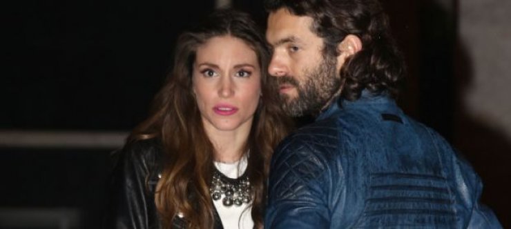 Αθηνά Οικονομάκου: Στο Παρίσι με τον Φίλιππο Μιχόπουλο [εικόνες]