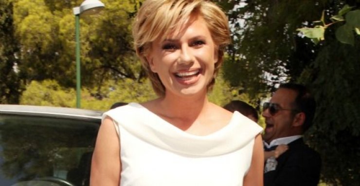 Κατερίνα Καραβάτου: Και επισήμως στο «Μες Στην Καλή Χαρά»