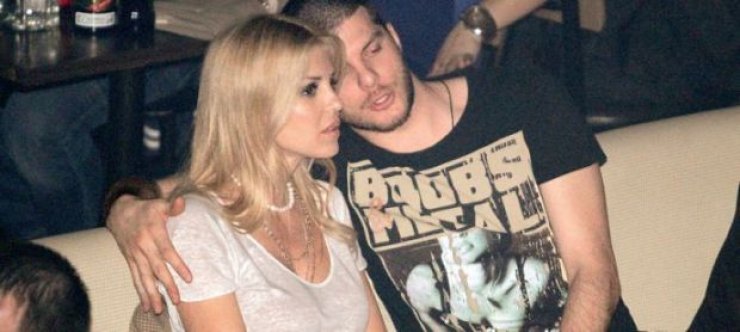 Έλενα Ράπτη: Τι την έφερε στην Κύπρο και η συνάντηση με τα "πεθερικά" της