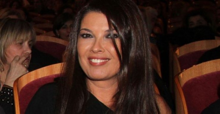 Σοφία Αλιμπέρτη: Μετακομίζει στις ΗΠΑ