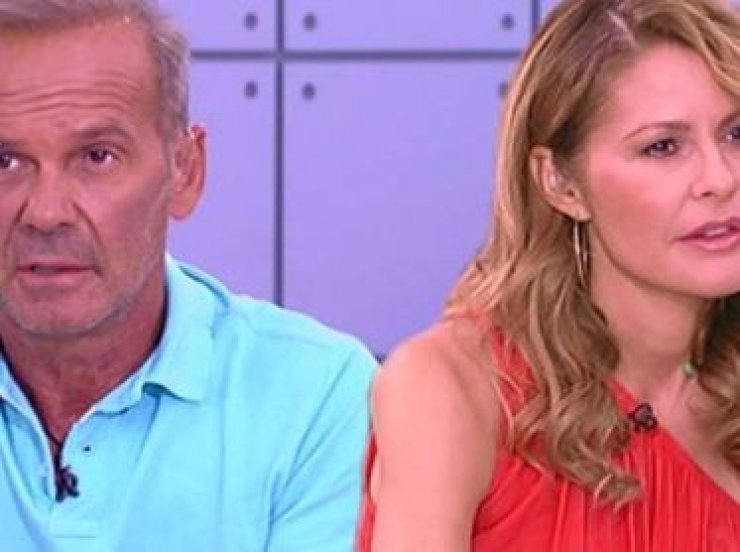 Πέτρος Κωστόπουλος - Τζένη Μπαλατσινού:  Η ένταση ανάμεσά τους στον αέρα του «Πρωινό mou»