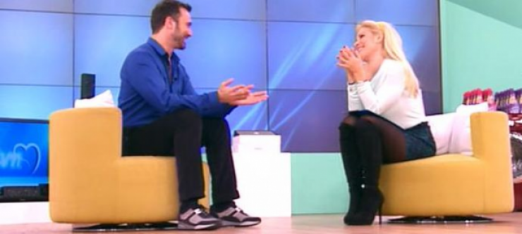 Η συγκινητική εξομολόγηση του Καπουτζίδη στην Ελένη