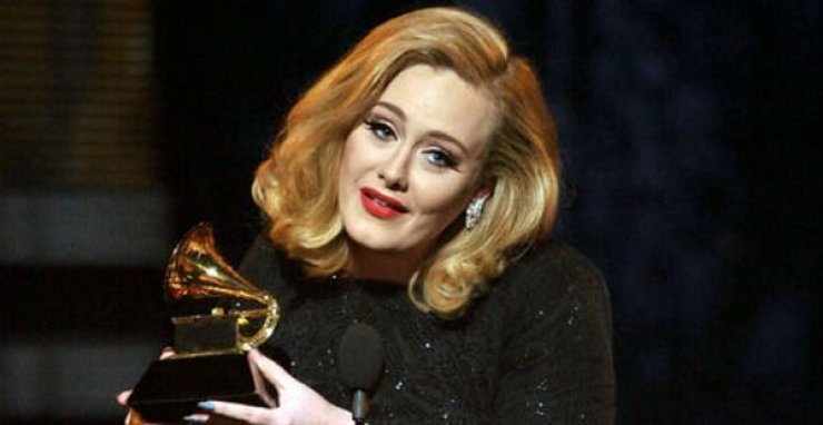 Adele: θα ερμηνέυσει το τραγούδι της νέας ταινίας Τζέιμς Μποντ;