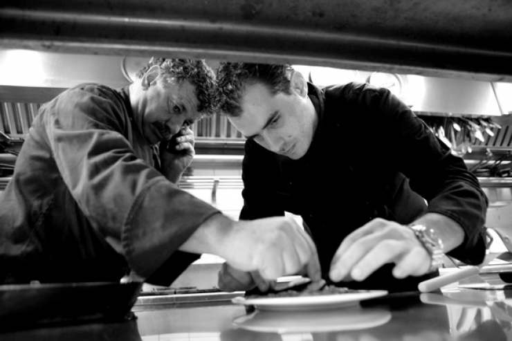 Ακόμα ένα αστέρι Michelin για τον Λευτέρη Λαζάρου