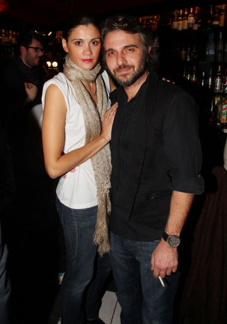 Φάνης Μουρατίδης: Μιλά πρώτη φορά για το χωρισμό του με την Άννα Μαρία Παπαχαραλάμπους