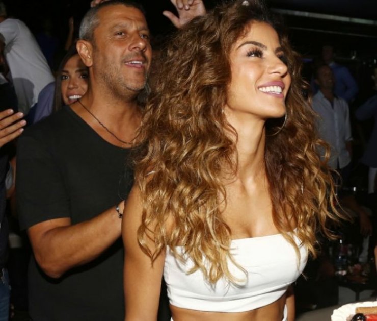 Ειρήνη Παπαδοπούλου – Κώστας Πηλαδάκης: Αυτή είναι η αλήθεια για τη σχέση τους!